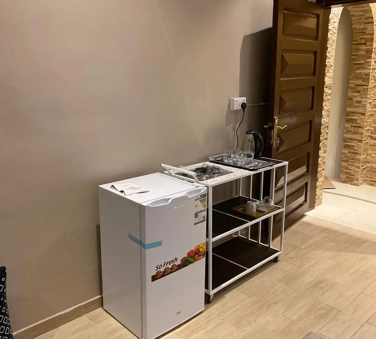 Alfatih Apartments شقة الفتح Medína