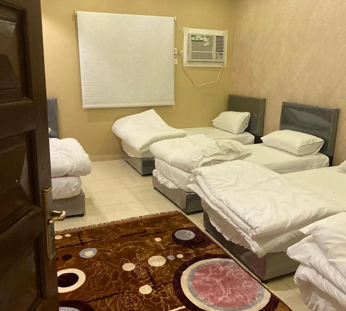 Alfatih Apartments شقة الفتح Medína Saúdská Arábie