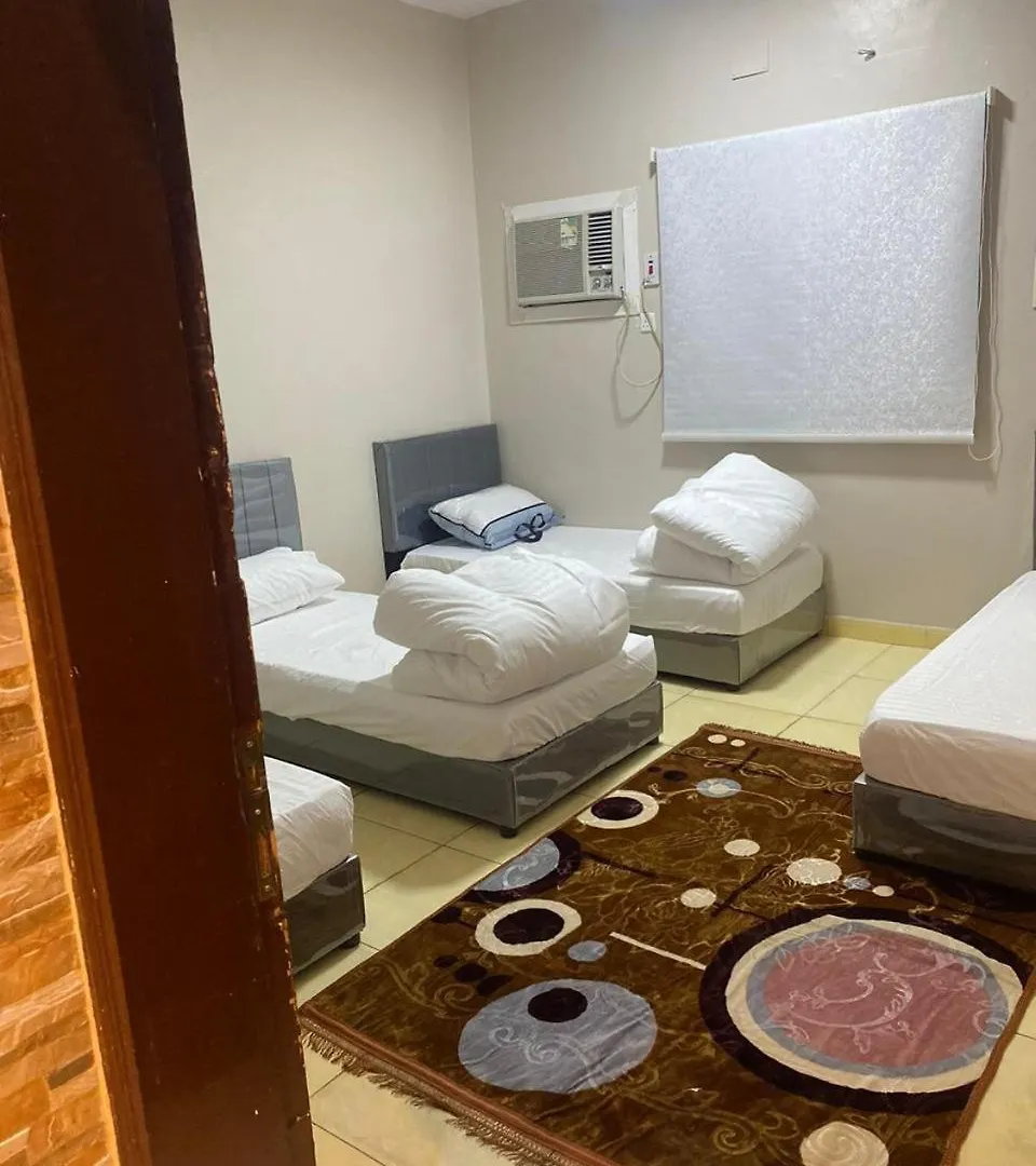 Alfatih Apartments شقة الفتح Medína