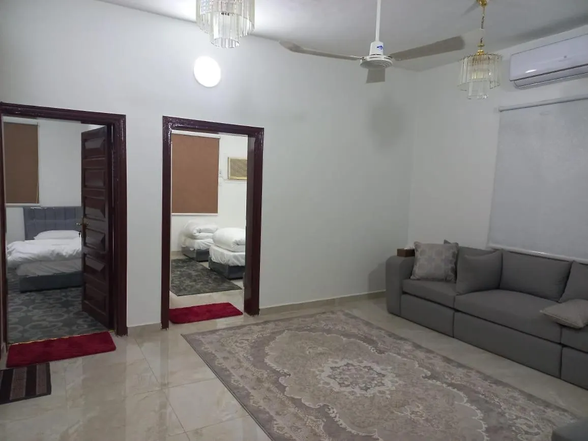 Alfatih Apartments شقة الفتح Medína