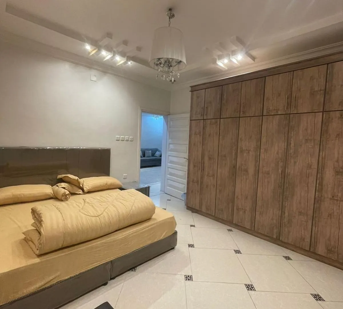 Alfatih Apartments شقة الفتح Medína 0*,