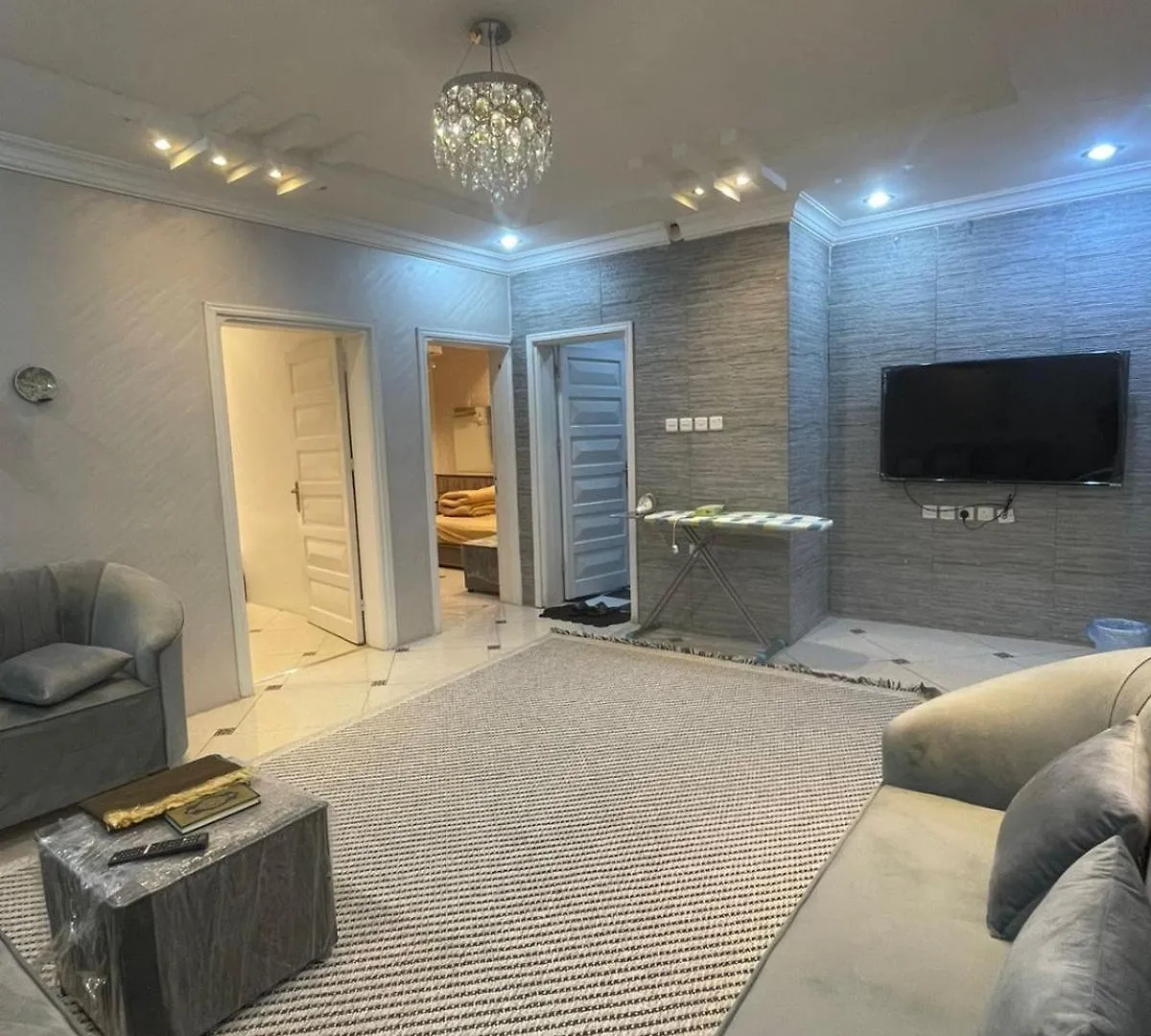 Alfatih Apartments شقة الفتح Medína