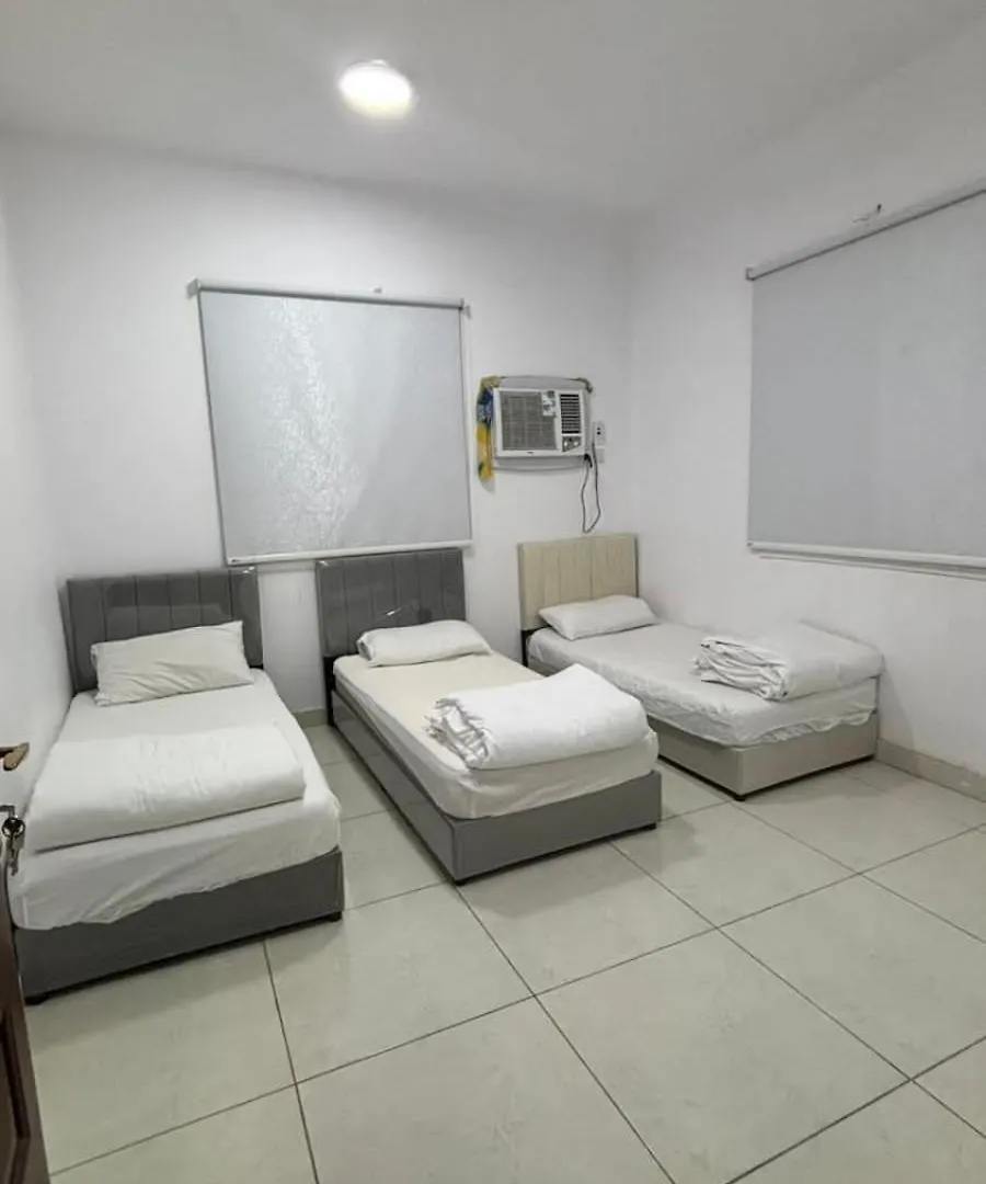 Alfatih Apartments شقة الفتح Medína 0*,  Saúdská Arábie
