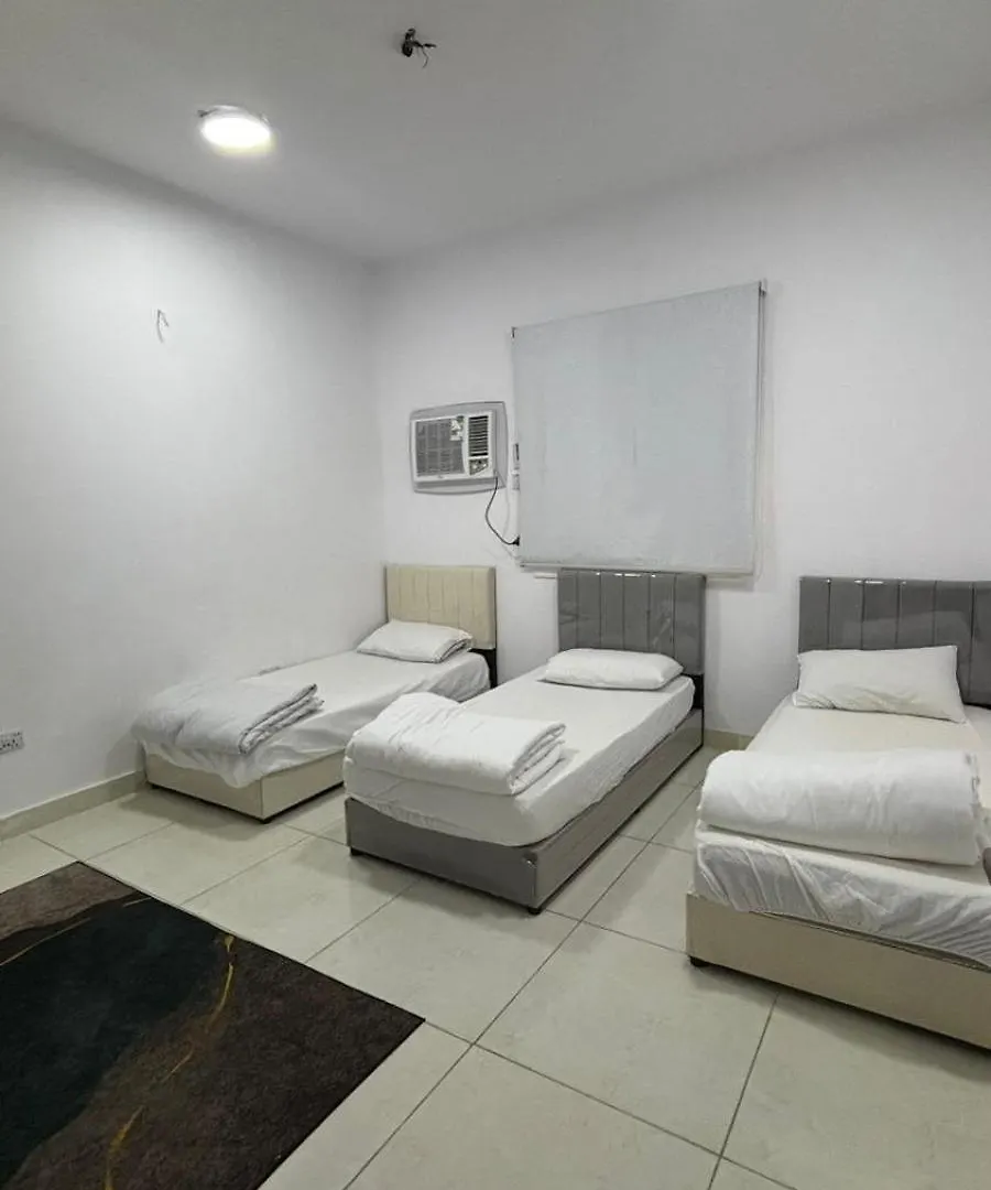Alfatih Apartments شقة الفتح Medína
