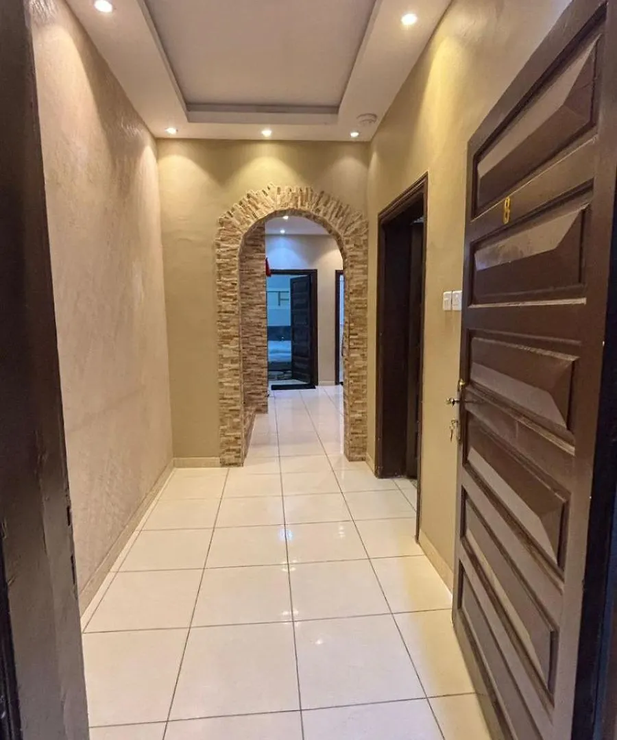 Alfatih Apartments شقة الفتح Medína Saúdská Arábie