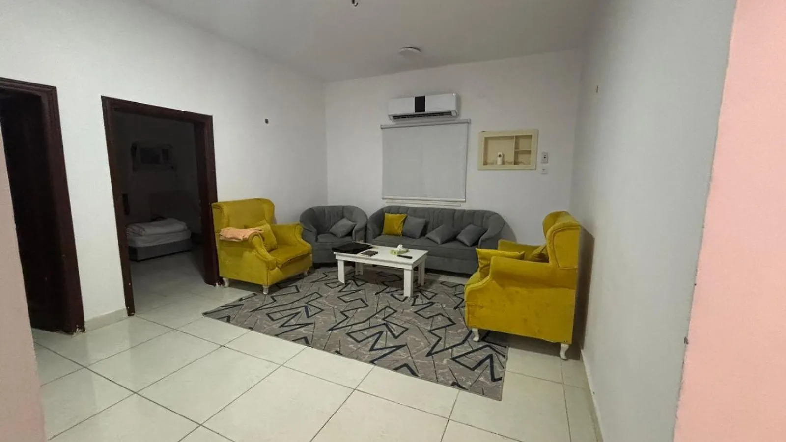 Alfatih Apartments شقة الفتح Medína